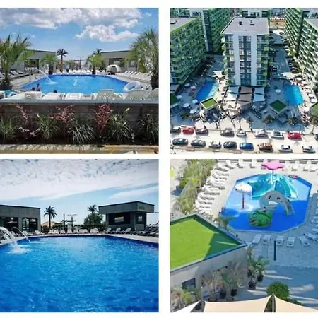 公寓 Luxury & Cu Piscina Interioara Incalzita Gym *