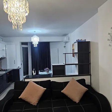 Luxury & Cu Piscina Interioara Incalzita Gym Apartment Navodari